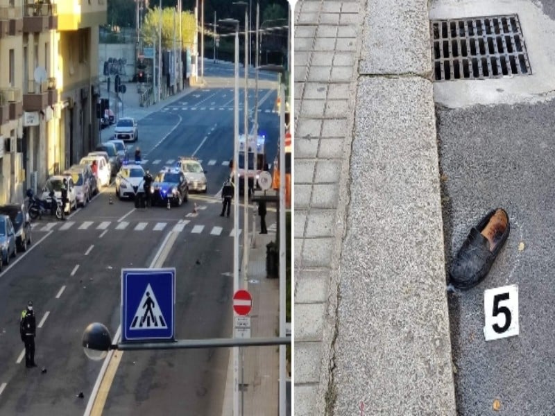 Cagliari, travolto e ucciso in via Bacaredda: “Luigi non c’è più, voglio dargli una degna sepoltura e non cerco vendetta”