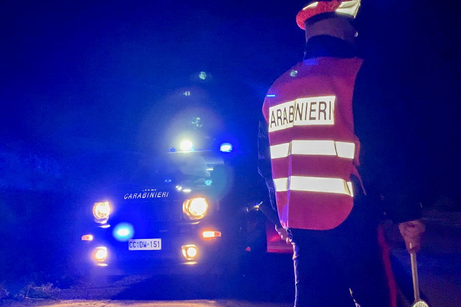 Cagliari, grossa operazione antidroga dei carabinieri: stroncata banda di spacciatori, 7 arresti