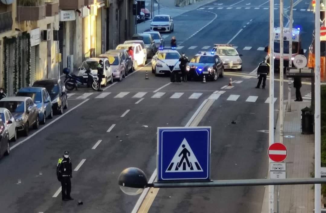 Cagliari, travolge e uccide un 67enne in via Bacaredda: “Federico è sotto choc, non si è accorto subito della tragedia”