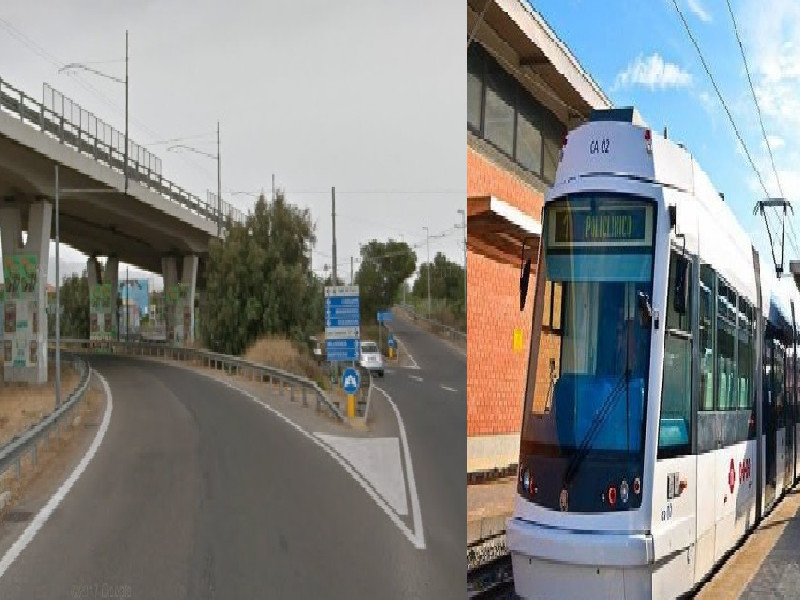 Metro, sì al collegamento diretto tra Cagliari e Quartu: no a viale Marconi, nuovo tracciato da Pirri a Is Pontis Paris