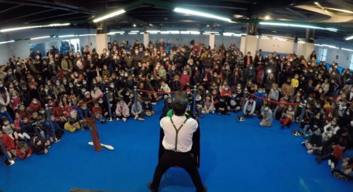 Il virus spegne il Natale a Cagliari, annullati gli eventi per bambini: “Ci rivediamo a dicembre 2022”