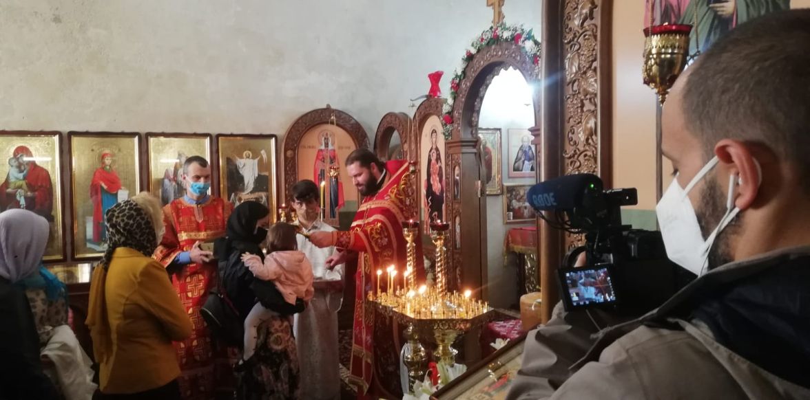 Gli ortodossi sardi si raccontano nel nuovo film di Karim Galici, ecco “Novidade”