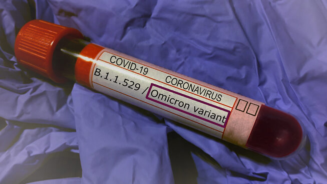 Ora è ufficiale, la variante Omicron è arrivata in Sardegna: la conferma dal laboratorio