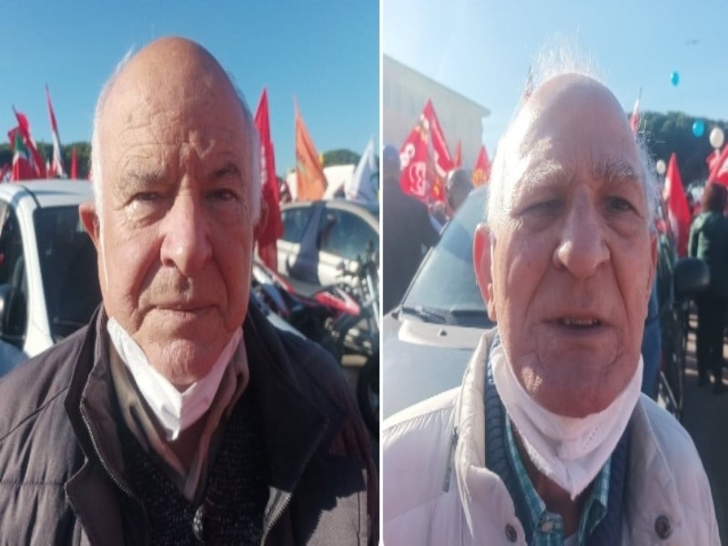 Il dramma dei pensionati sardi: “Solo 1400 euro e aiuto i miei figli disoccupati”, “1150 euro dopo una vita di lavoro”