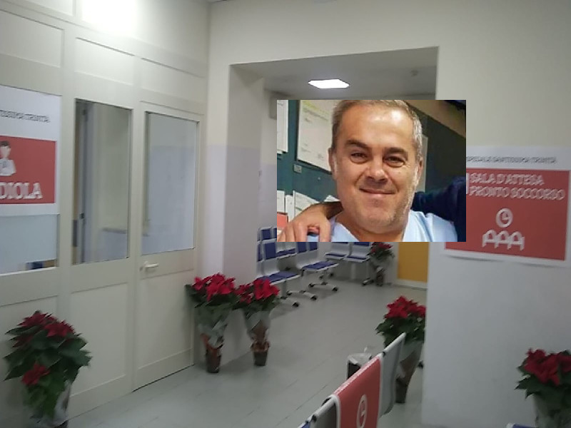 Cagliari, nuovo pronto soccorso al Ss. Trinità in memoria di Luigi Lobina: “Solo per pazienti Covid”