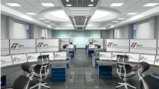 Cagliari, nuova sala controllo ultramoderna alla stazione ferroviaria: “Ora treni più puntuali”