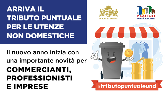 2022: ARRIVA IL TRIBUTO PUNTUALE PER LE UTENZE NON DOMESTICHE