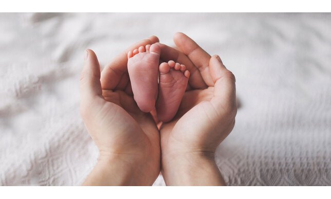 Il Covid non ferma la vita, record di nascite al Ss. Trinità di Cagliari: 1518 nel 2021