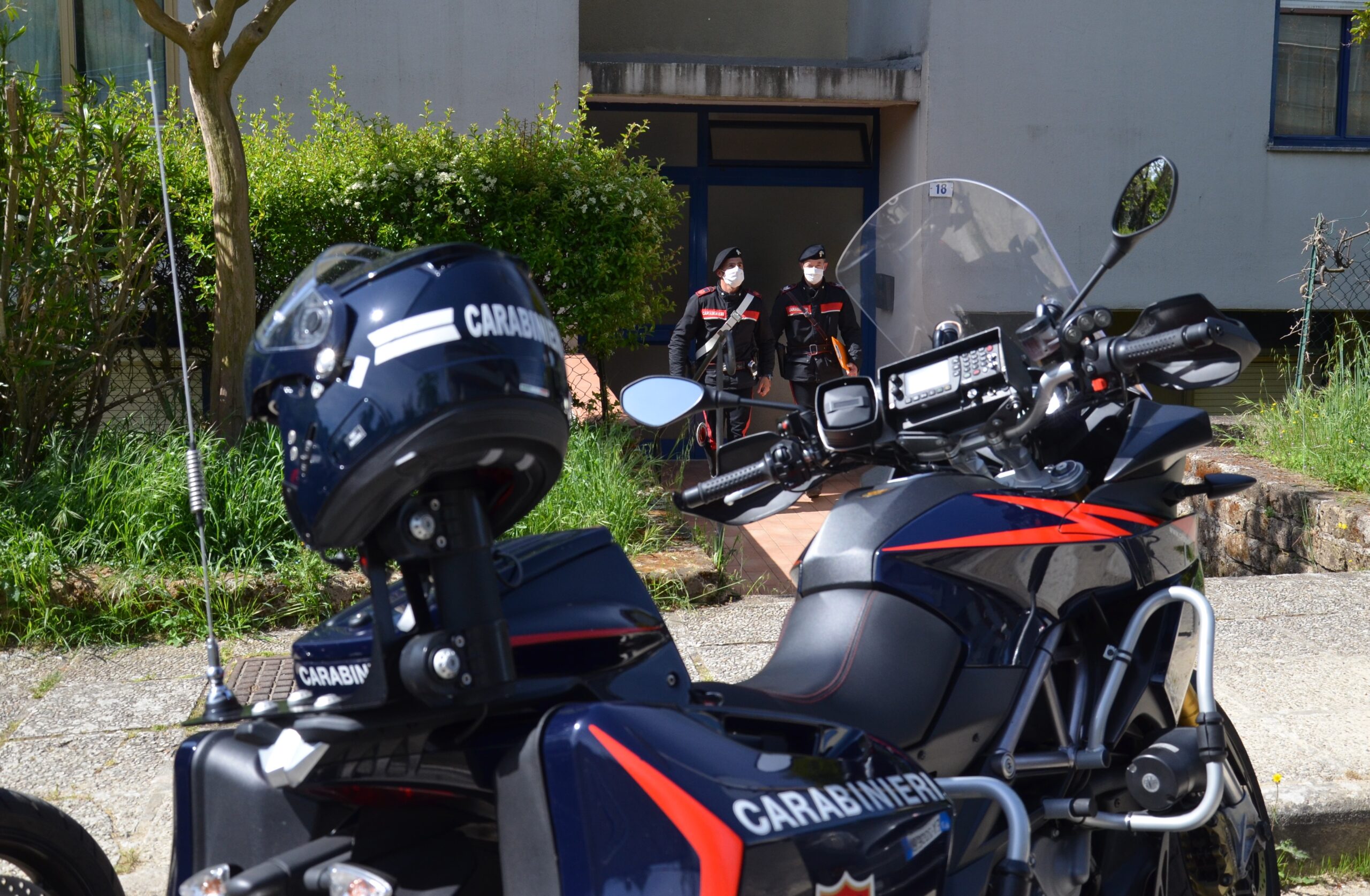 Maltratta la ex fidanzata, 43enne allontanato dalla casa familiare a Maracalagonis