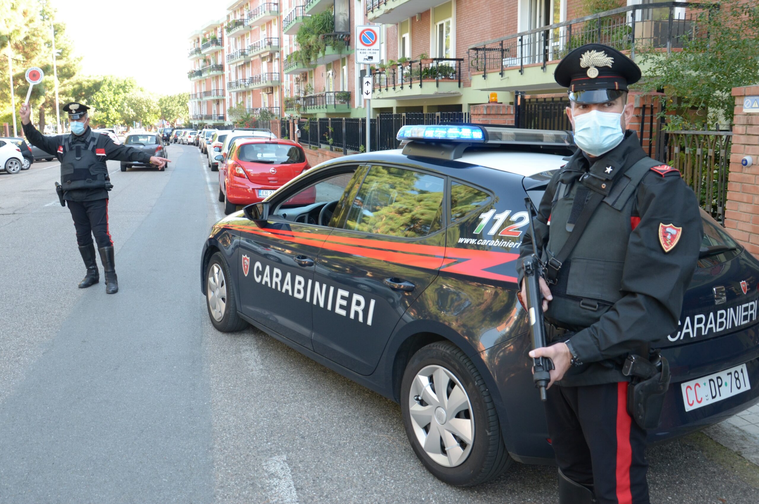 Furto a Maracalagonis, arrestati due pregiudicati di Quartu