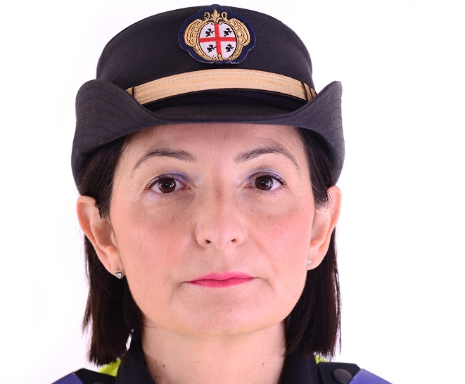 Uta, Roberta Maxia è il nuovo comandante della polizia locale