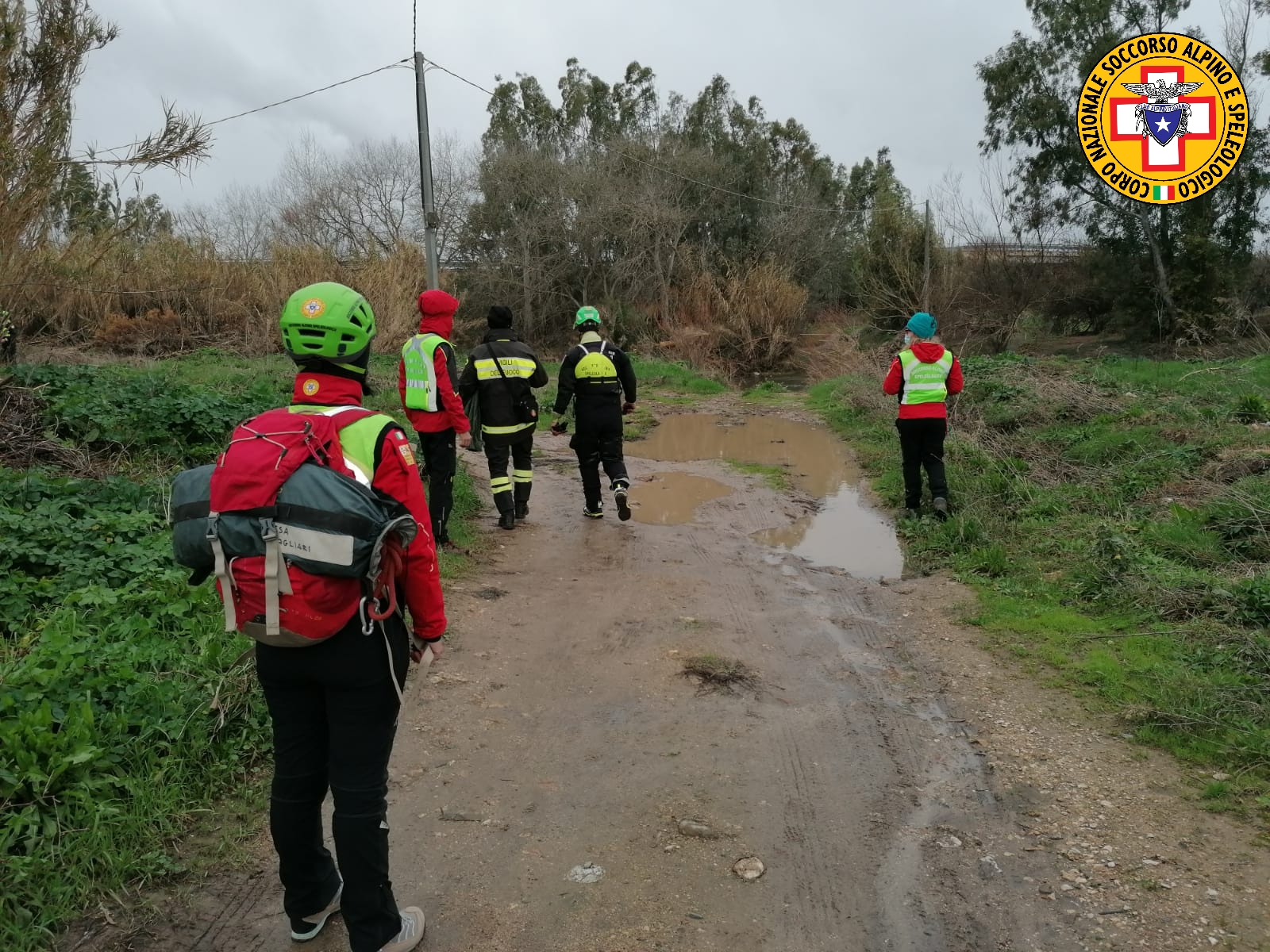 Barrali, addio ad Antonangelo Lecca: trovato morto nel fiume l’uomo scomparso qualche giorno fa