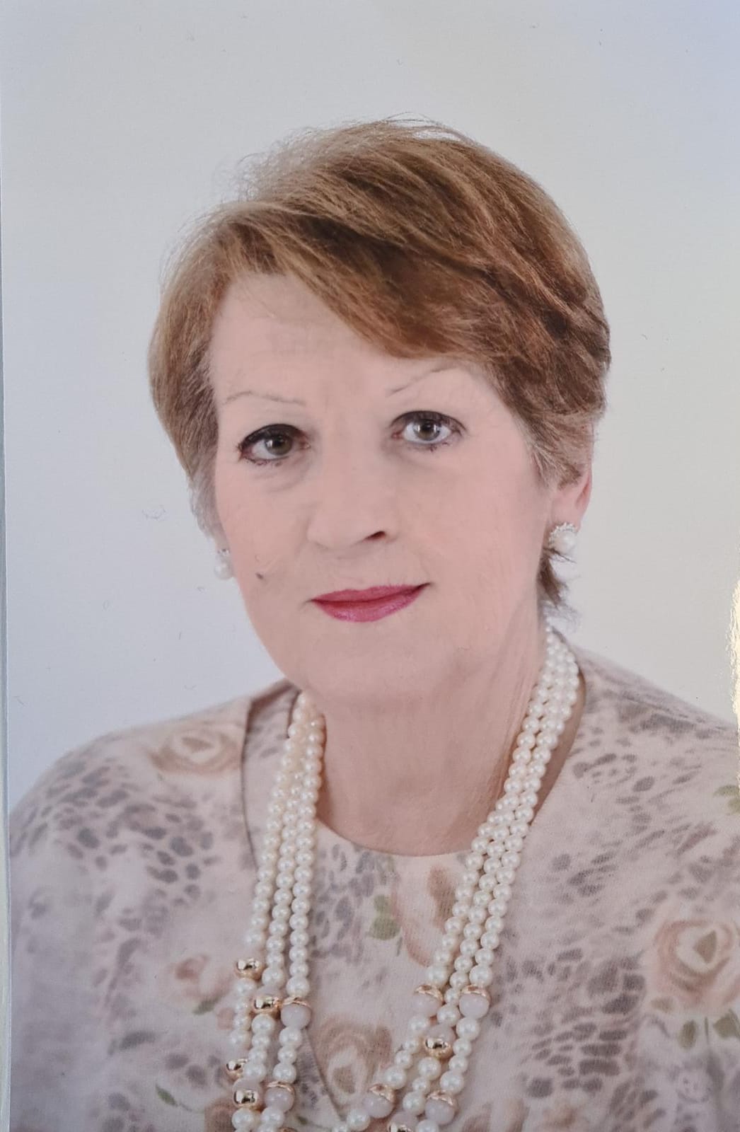 “Grazie per tutto l’amore  e le attenzioni che ci hai dato”, è mancata all’affetto dei suoi cari Antonella Tronu