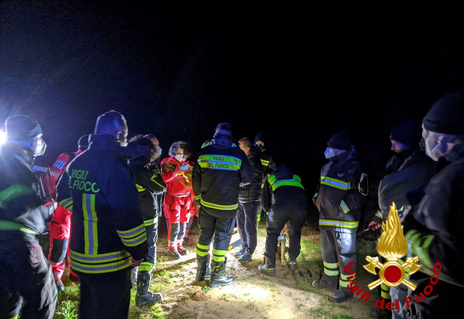 Si perde in escursione nel monte Doglia, ragazzo disabile sardo salvato dopo ore di ricerche