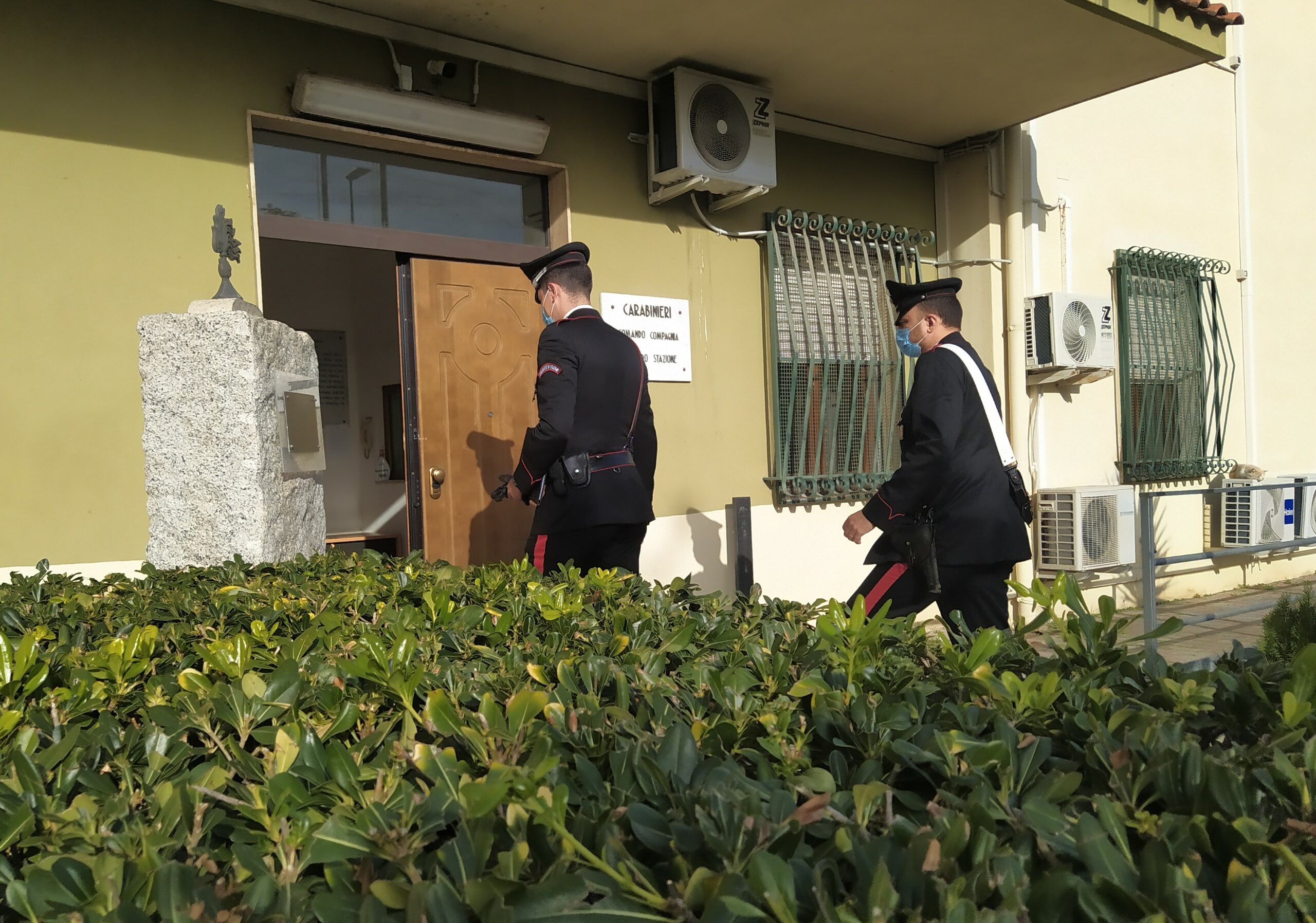 Barista privo di green pass a Sant’Anna Arresi: scatta la multa di 400 euro