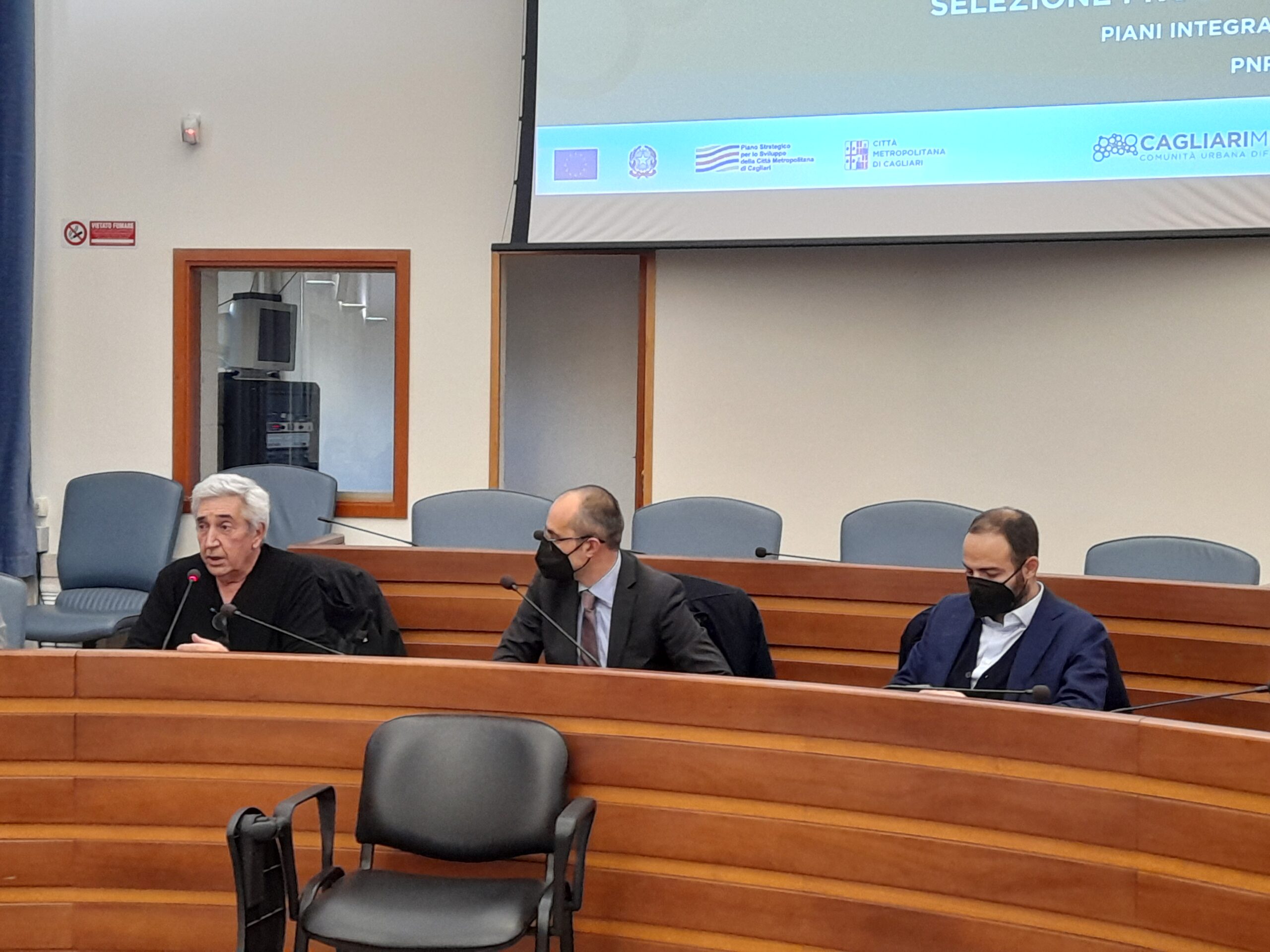 Al via la progettazione dell’Anello Sostenibile della Città Metropolitana di Cagliari, Truzzu: “Connetterà i centri urbani alla natura”