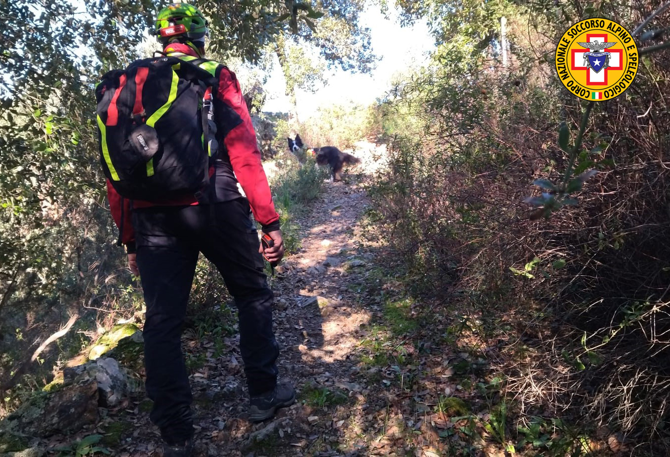 Fluminimaggiore, sospese le ricerche di Massimo Frau: riprenderanno domani mattina all’alba