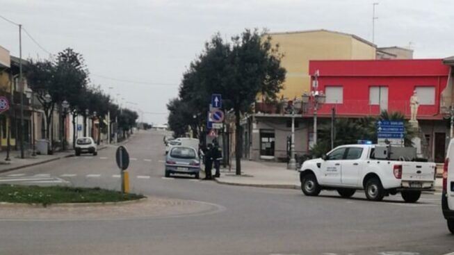 A Samassi 86 positivi, scatta il semi lockdown: scuole chiuse, bar e locali sbarrati a mezzanotte