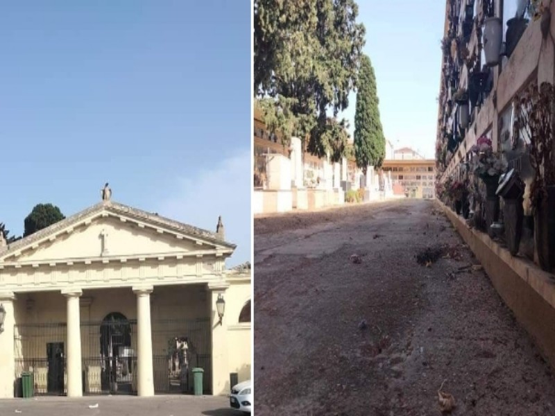 A Quartu il cimitero scoppia, bare in attesa di sepoltura: “Subito 200 loculi”