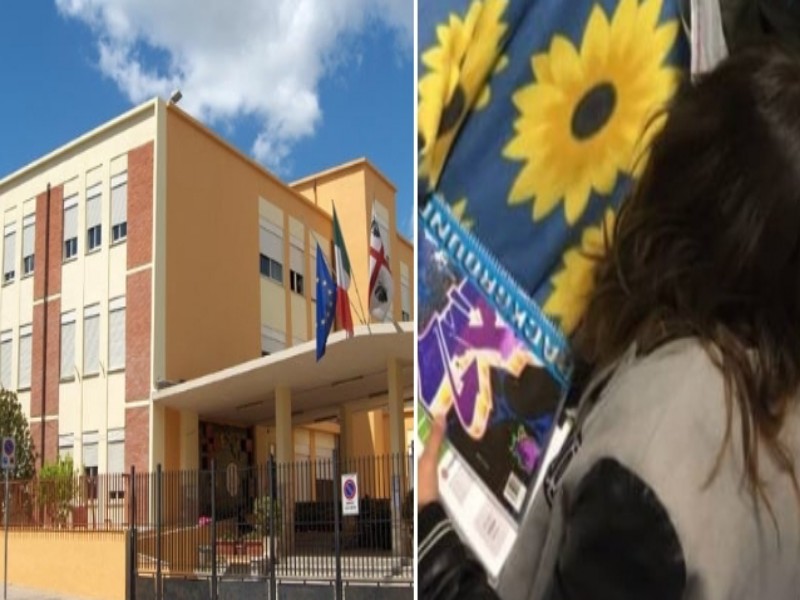 Cagliari, caos nella scuola di via Venezia: “I nostri figli senza riscaldamento e al gelo con le finestre aperte”