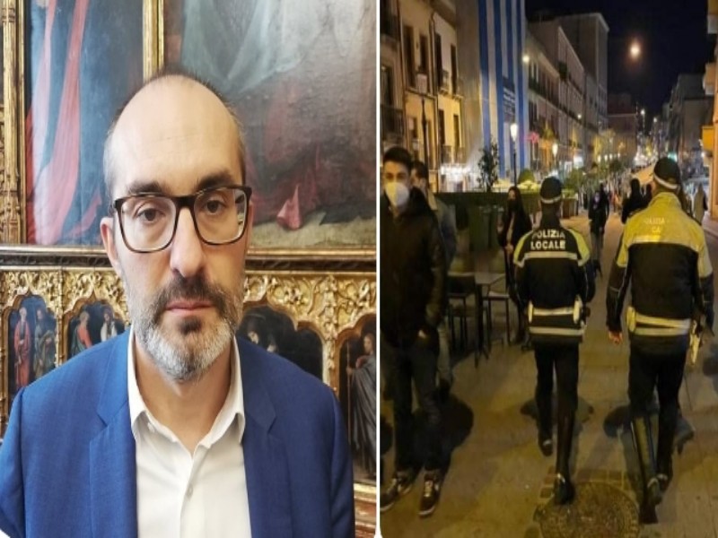 Cagliari, pugno duro di Truzzu: “Licenza sospesa al venditore di alcol ai minorenni”