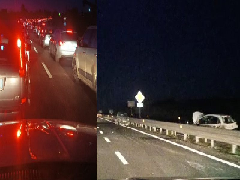 Monastir, scontro frontale sulla Ss131: una sessantenne e un 70enne in codice rosso al Brotzu