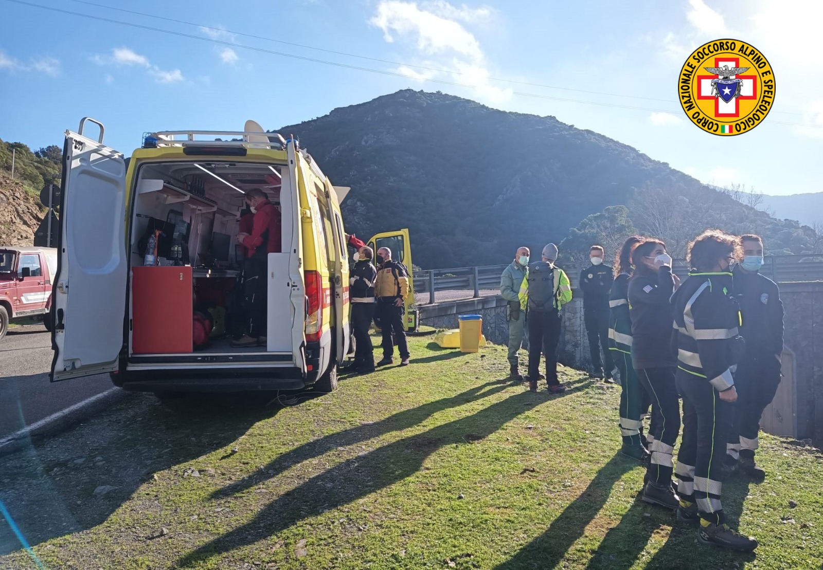 Fluminimaggiore, un uomo disperso da ieri sera nella zona di Monte Argentu