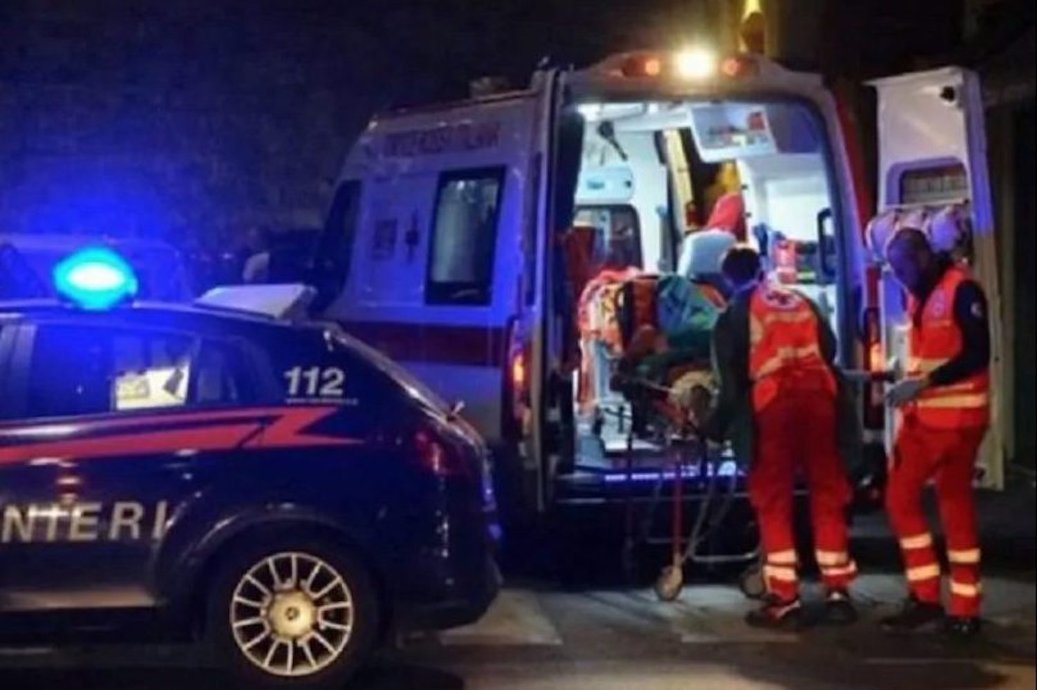 Si ribalta con l’auto, tragedia a San Giovanni Suergiu: muore un 31enne