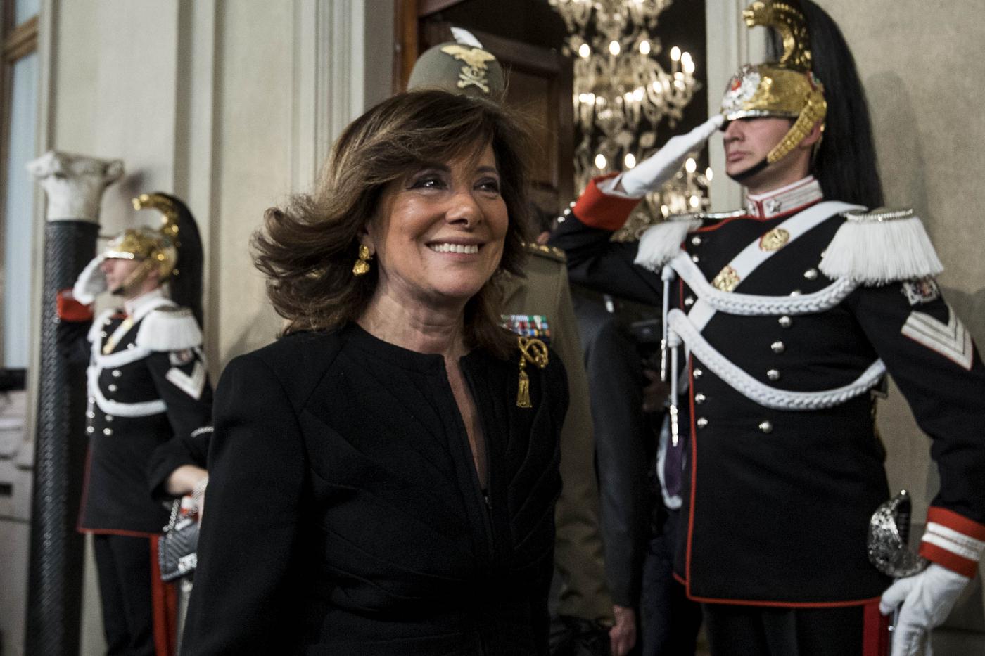 Al via la quinta votazione per il Quirinale, centrodestra strappa e vota Casellati