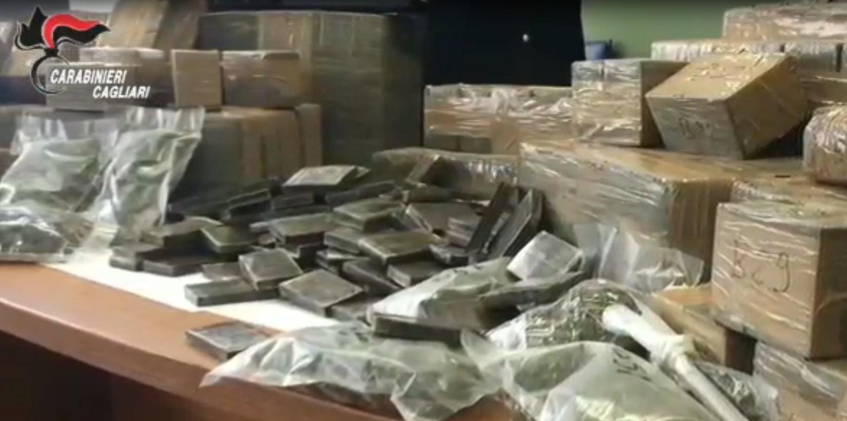 Coca e hascisc dalla Spagna, fiumi di droga in Sardegna: arresti anche a Cagliari e Quartu