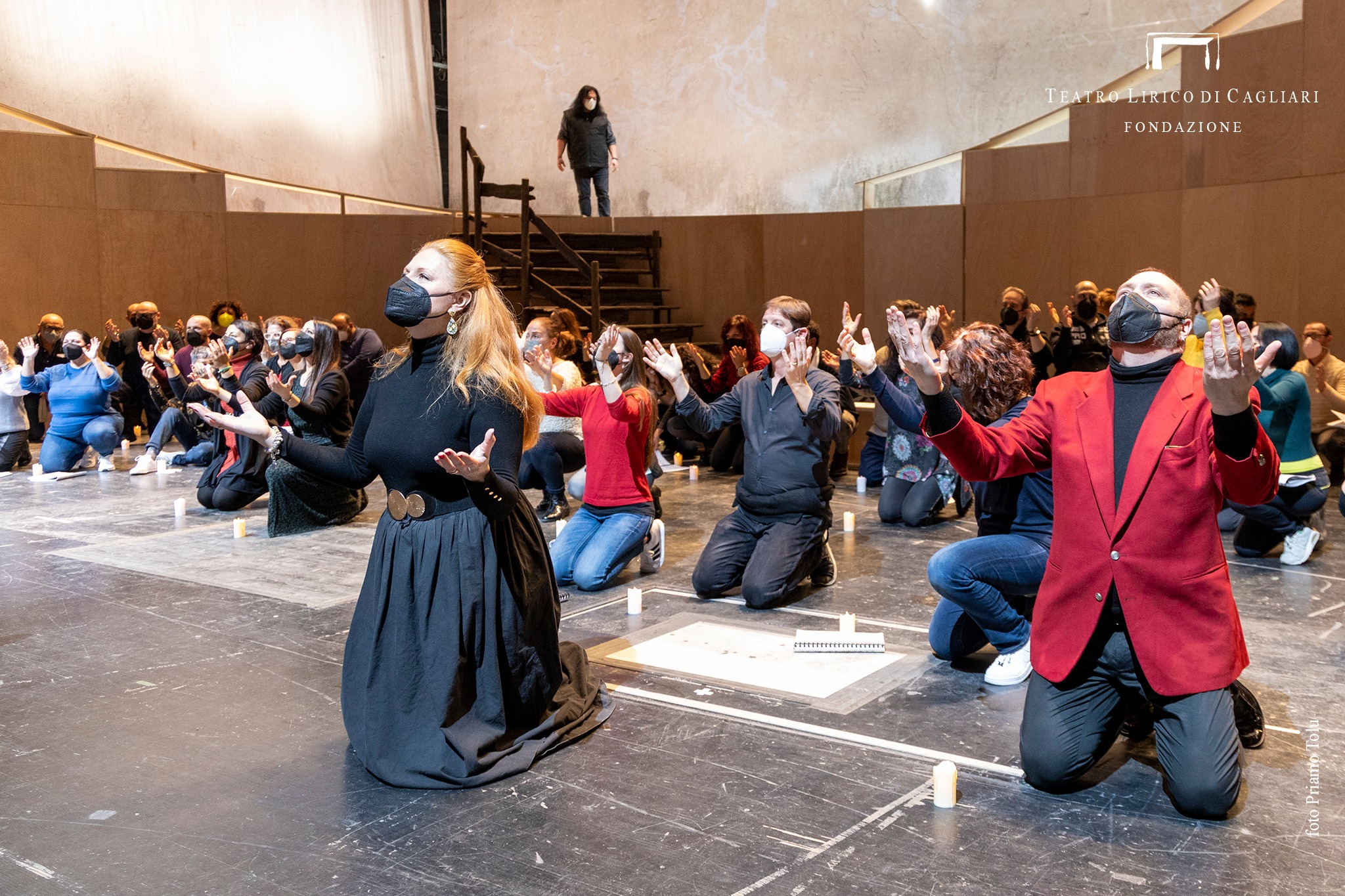 Lirico di Cagliari, sos dei sindacati: “Direzione incapace di organizzare, non possiamo lavorare in sicurezza”