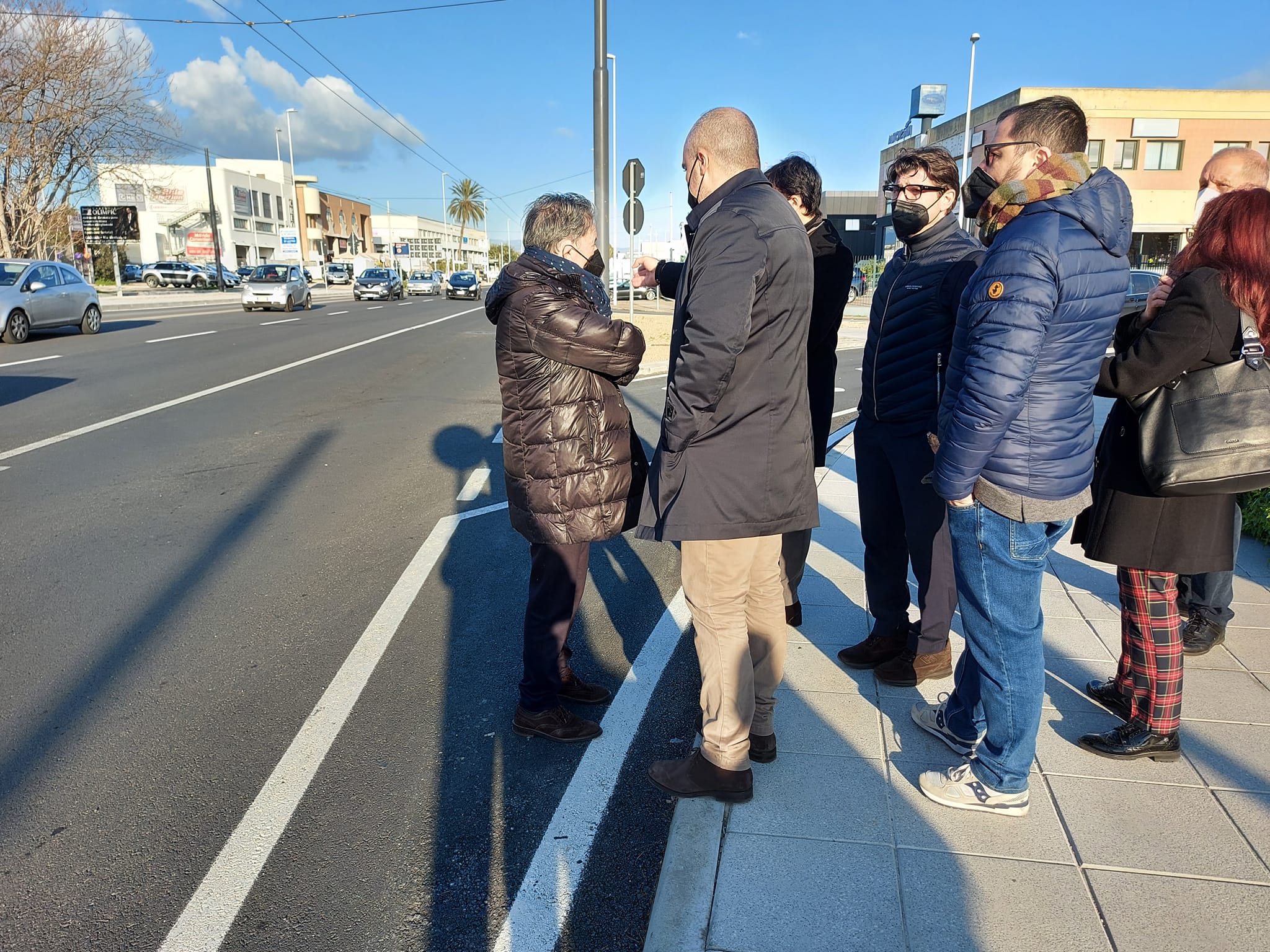 “Auto troppo veloci”, due nuove rotatorie in arrivo in viale Marconi e via Mercalli a Cagliari