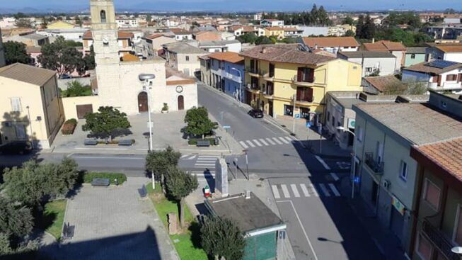 A Decimomannu 50 positivi: “Contagi in aumento, dovete limitare tutti gli spostamenti”