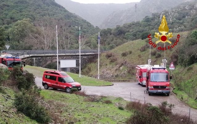 Fluminimaggiore, le disperate ricerche di Massimo Frau: l’uomo è scomparso da 36 ore, nessuna traccia