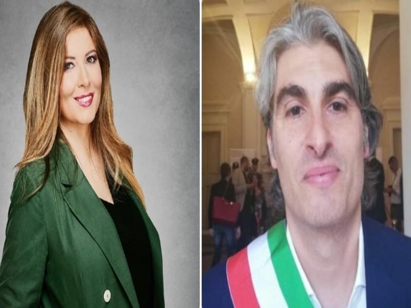 Tamponi gratis a Monserrato, scontro Lucarelli-Locci: “Aiuto ai no vax”, “Penso al bene di tutti”