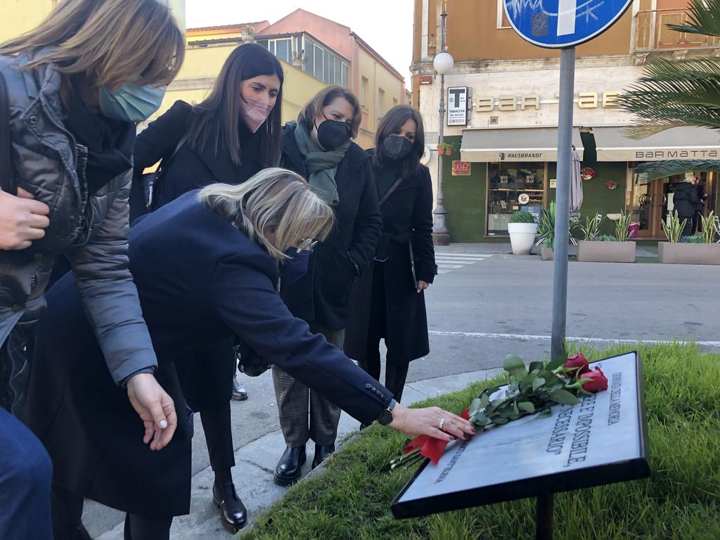 Giornata della Memoria a Quartu, omaggio gli alunni del Levi alle vittime della Shoah