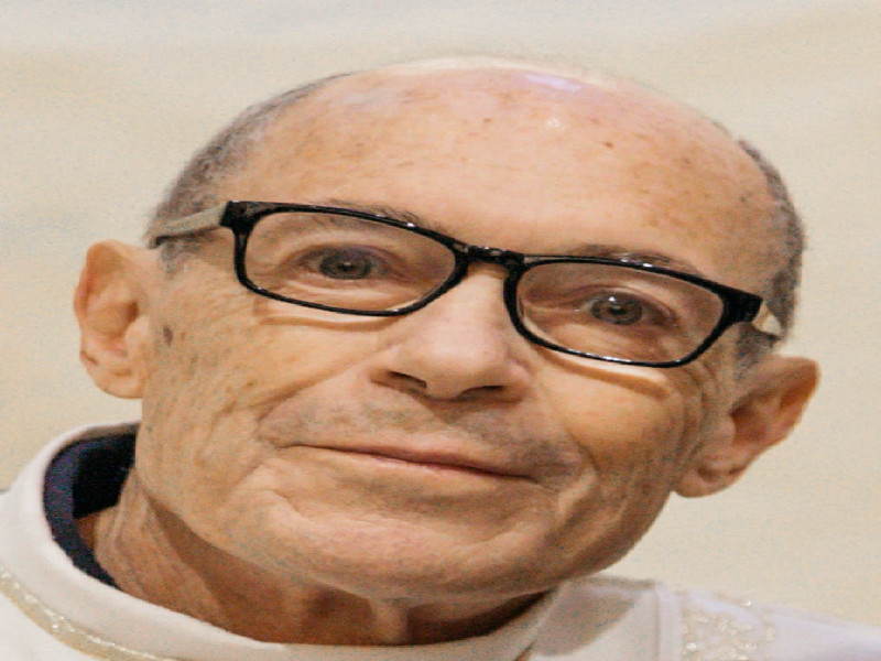 Sestu piange il “diacono sorridente”, addio a Ottavio Altea: “Hai sempre aperto le braccia per consolare e accogliere tutti”