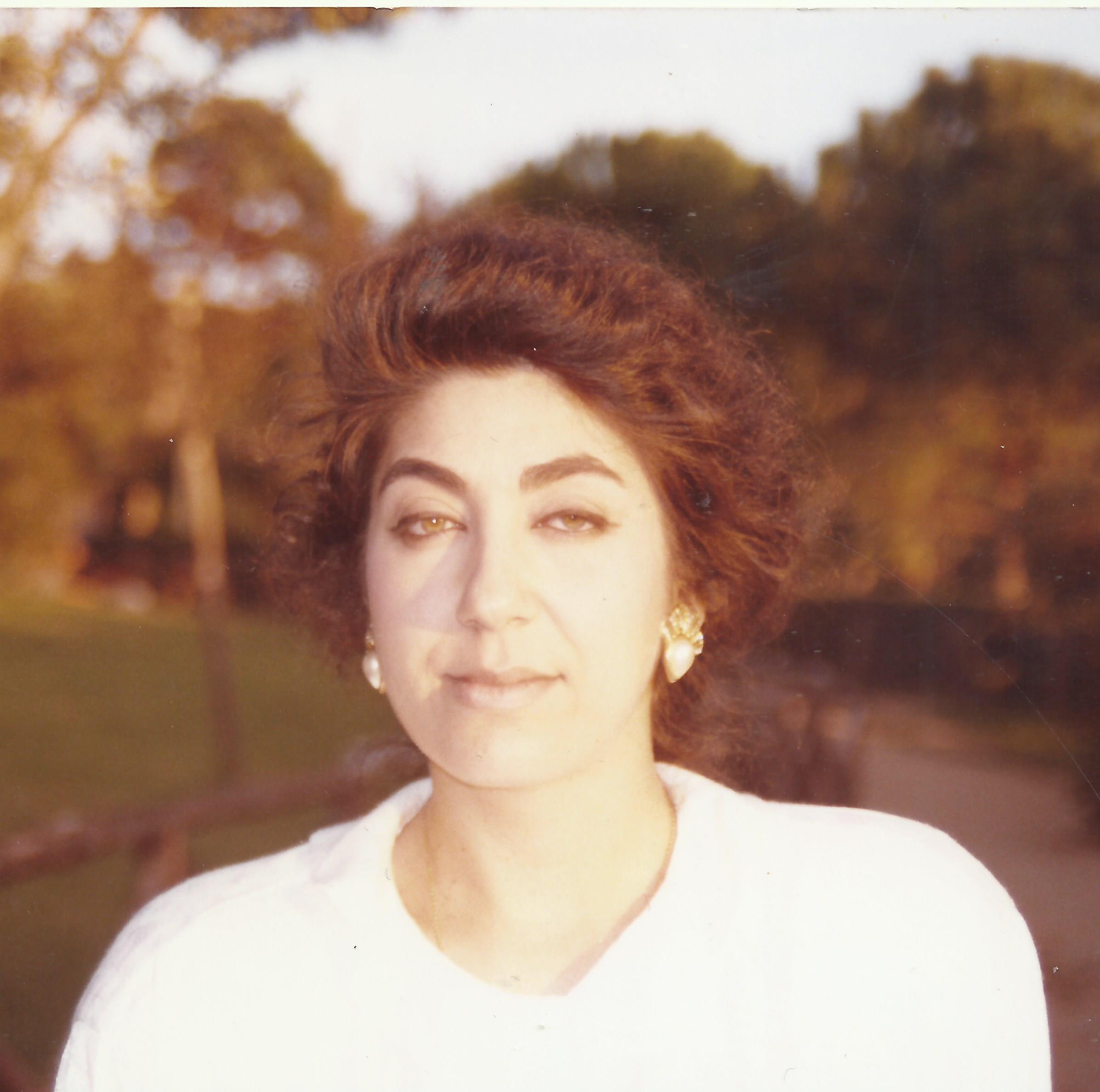 Trigesimo di Sira Pinna,  il grazie delle figlie