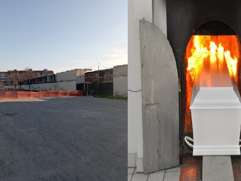 Quartu, ecco 945 nuovi loculi in attesa del maxi cimitero: “Ci sarà anche il forno crematorio”