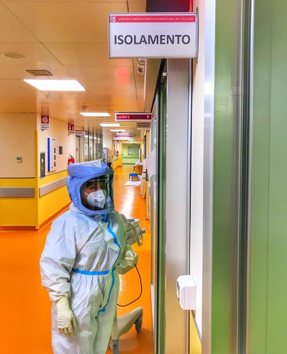 Sardegna, di domenica frena il Covid: contagi sotto quota mille, due morti, leggero aumento dei ricoveri