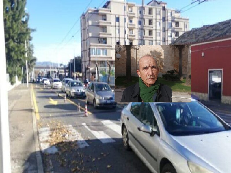 Cagliari, il senso unico in viale Marconi in stand by: “Dobbiamo sentire i commercianti”