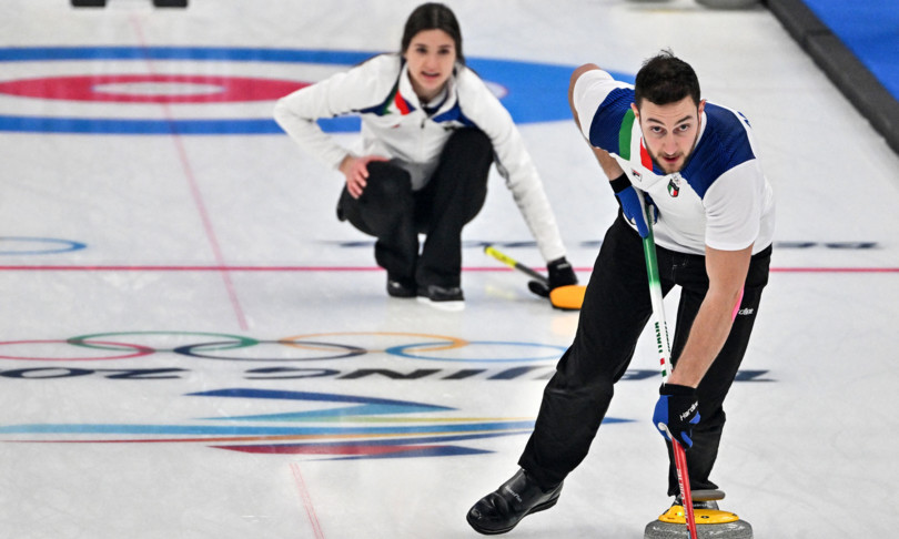 Olimpiadi invernali: 8-7 al Canada, Italia ancora imbattuta nel Curling