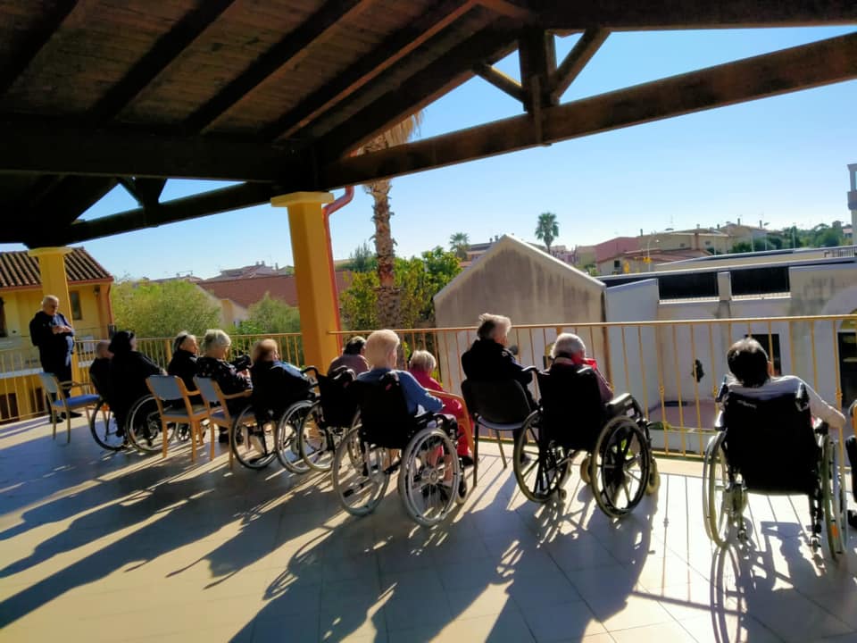 A Pula il virus entra nella comunità per anziani ed è boom contagi: “Ventuno positivi, 193 in tutto il paese”