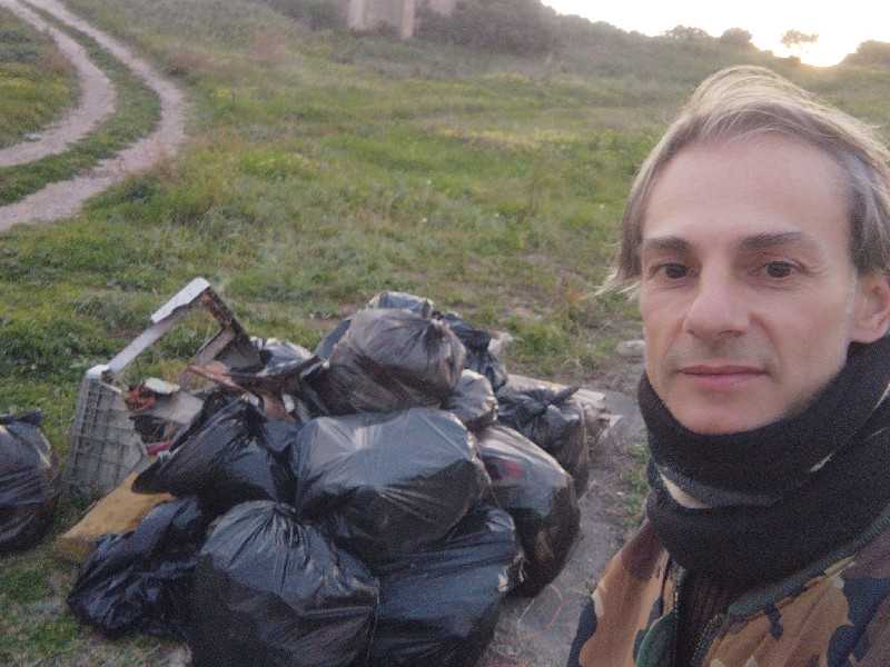 Quartu, i vandali vincono al Margine Rosso: “ll Comune paghi i cittadini disoccupati per fare vigilanza”