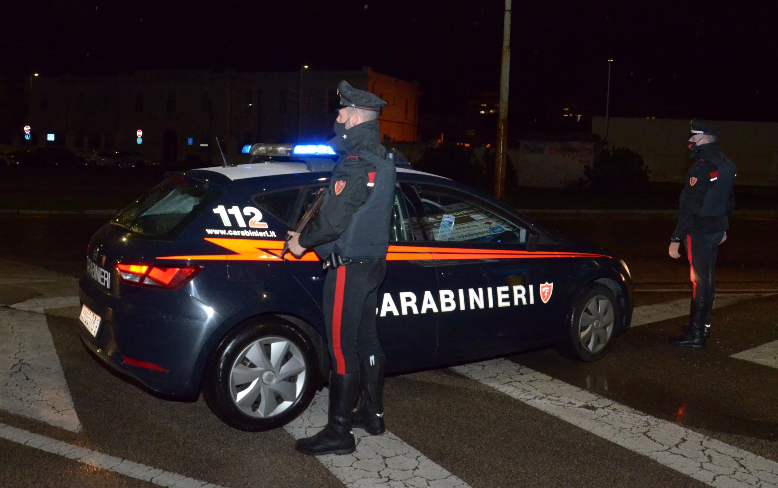Samassi, sorpresi con la droga nell’auto: denunciati due ragazzi e una ragazza