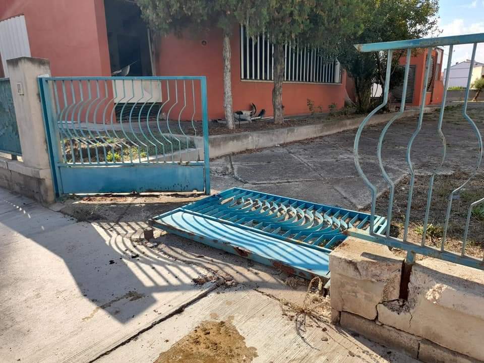 A Quartu l’ex asilo di via Boito sarà un commissariato: addio vandali, arrivano i poliziotti