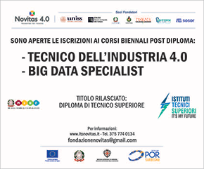 La Sardegna protagonista mondiale dell’innovazione digitale: nasce la Fondazione Novitas 4.0