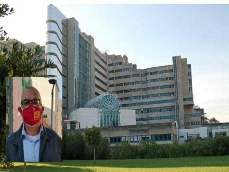 Cagliari, “al Brotzu decine di positivi ricoverati e con la fine dell’emergenza sanitaria tanti infermieri e Oss disoccupati”