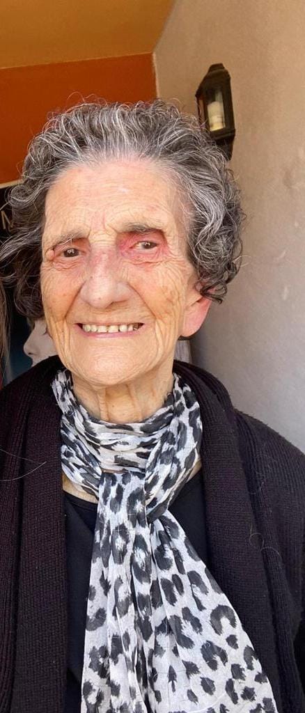 Addio a Cagliari a Rafaela Ortu, nonnina di 103 anni