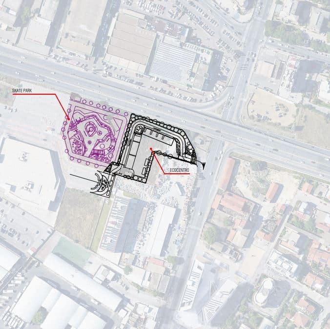 Ecco due nuovi ecocentri a Cagliari: uno nascerà in via Abruzzi, l’altro in via dei Valenzani